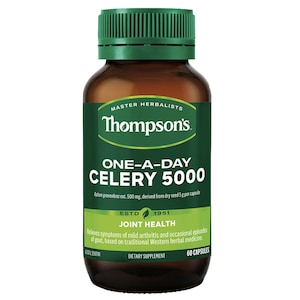 Thompsons One A Day Celery 5000Mg 60 Capsules