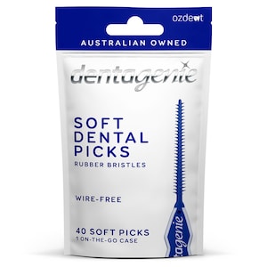 Dentagenie Interdental Pick 40 Pack