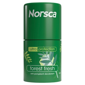 Norsca Anti-Perspirant Deodorant Roll On Forest Fresh 50Ml