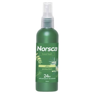 Norsca Anti-Perspirant Deodorant Pump Forest Fresh 150Ml