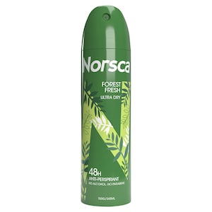 Norsca Anti-Perspirant Deodorant Spray Forest Fresh 150G