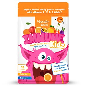 Morlife Immune Kidz Powder 150G