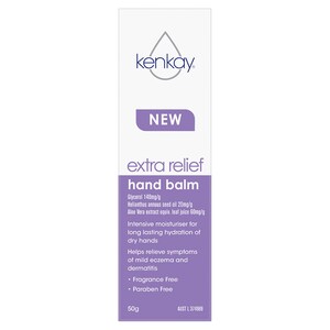 Kenkay Extra Relief Hand Balm 50G Tube