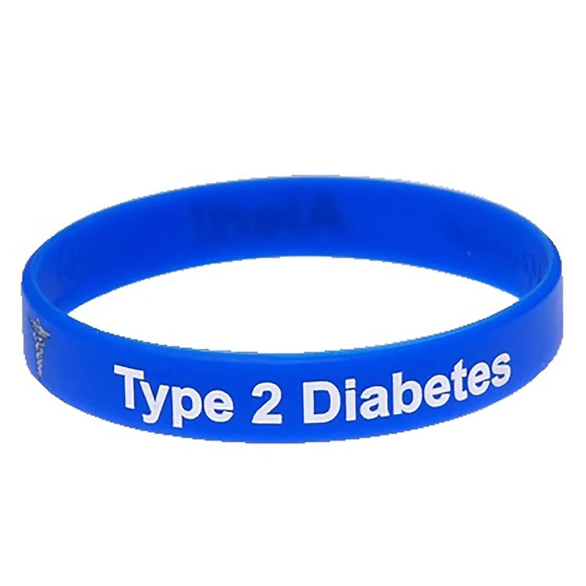 Mediband Type2 Diabetes Wristband Medium