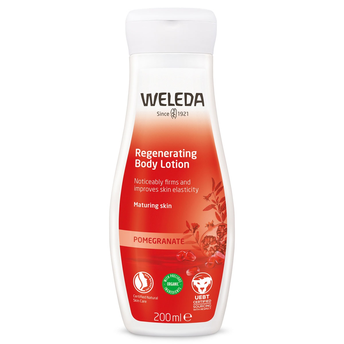 Weleda Regenerating Body Lotion Pomegranate 200ml