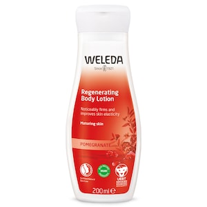 Weleda Regenerating Body Lotion Pomegranate 200ml