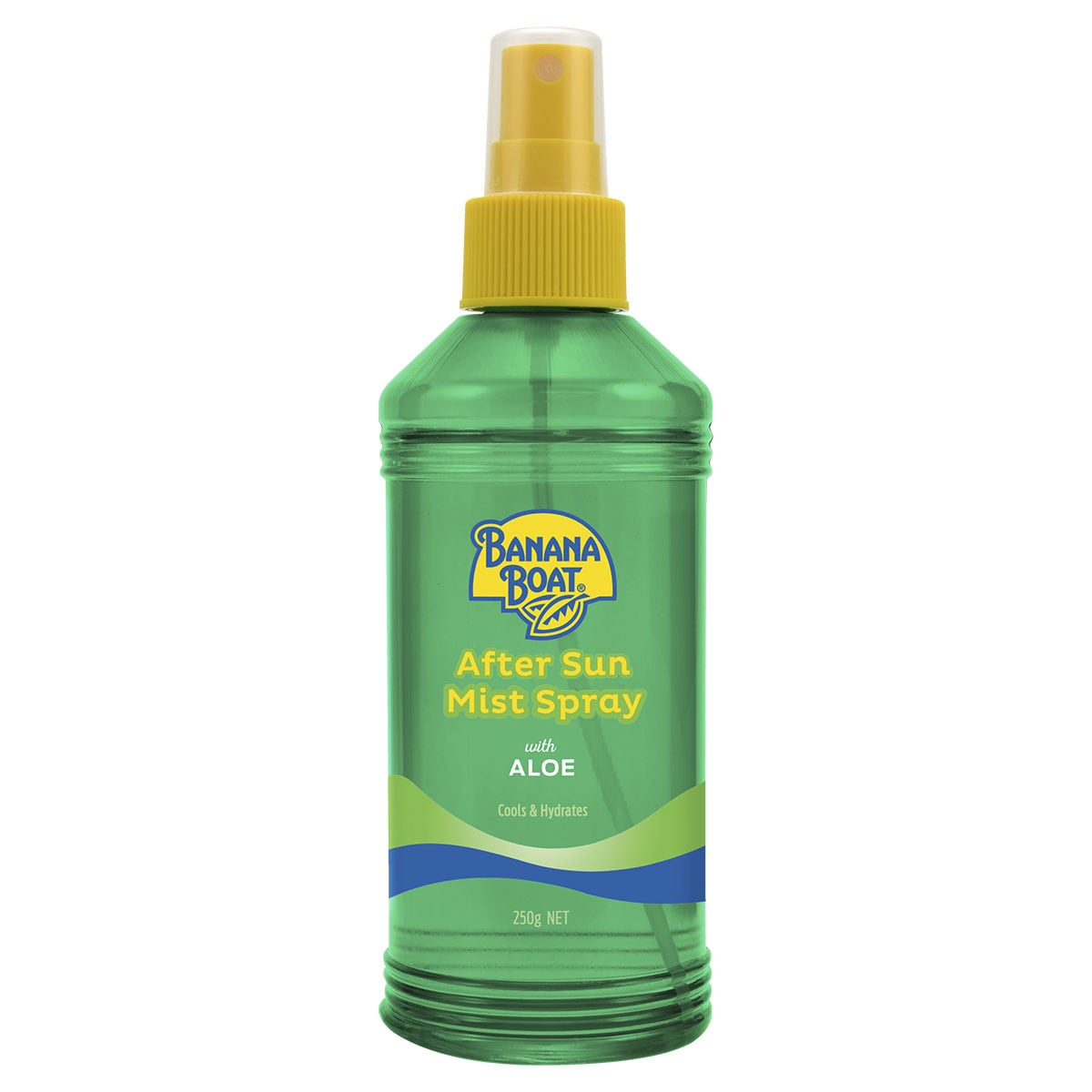 Banana Boat Aloe Vera Aftersun Spray 250Ml