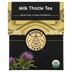 Buddha Teas Organic Herbal Milk Thistle Tea 18 Pack