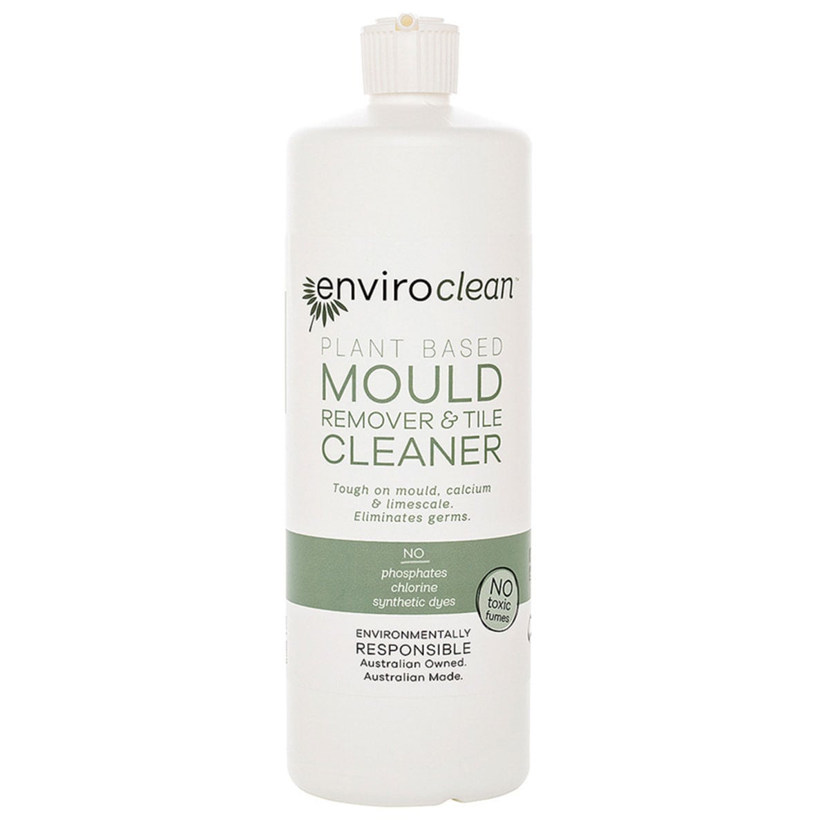 Enviroclean Plant Based Mould Remover & Tile Cleaner 1L