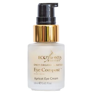 Eco Tan Eye Compost Apricot Eye Cream 18Ml
