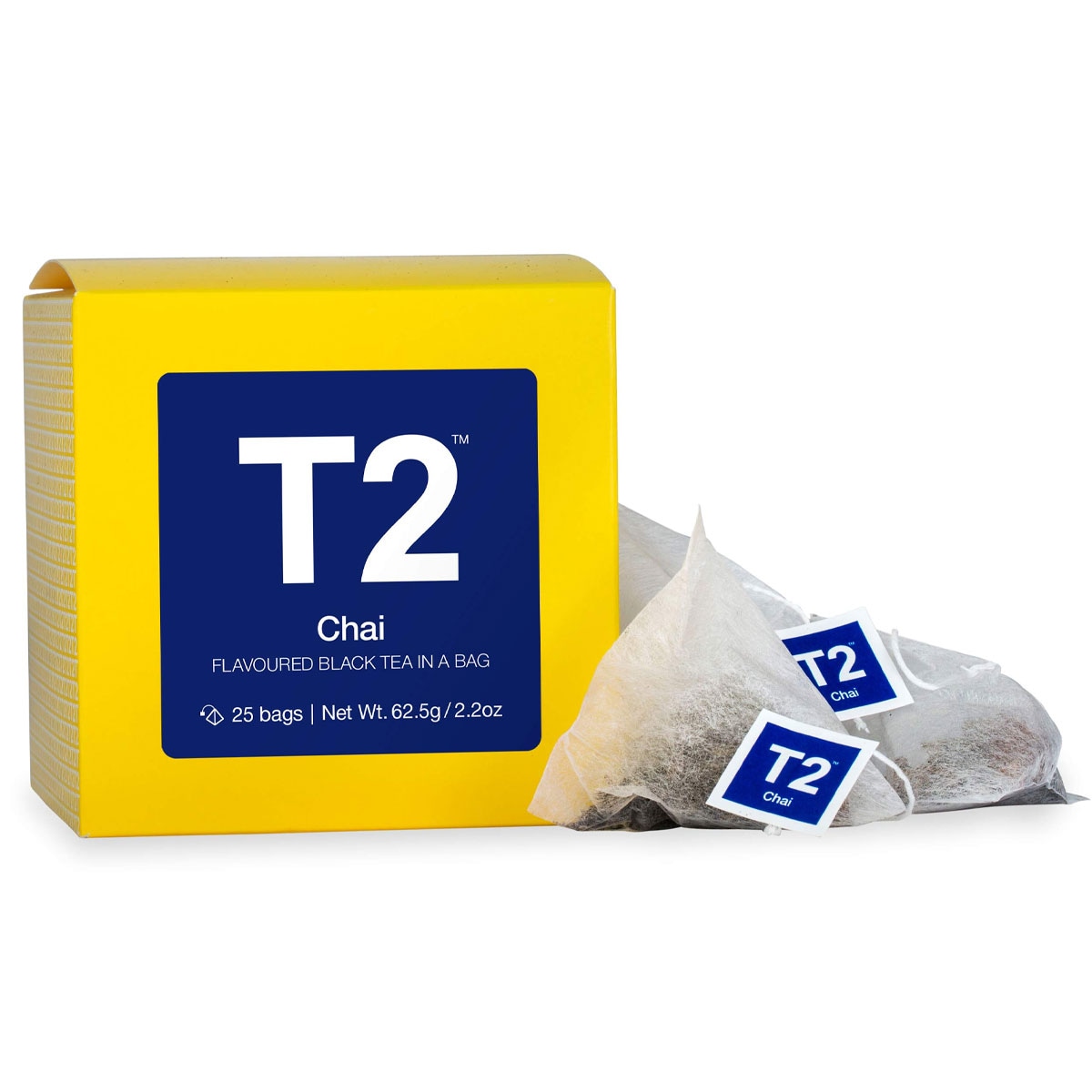 T2 Chai Teabags 25 Pack