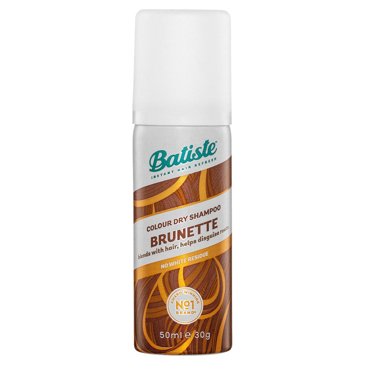 Batiste Dry Shampoo Brunette 50Ml