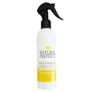 Natural Protect Mould Removal Spray Ready To Use 250Ml