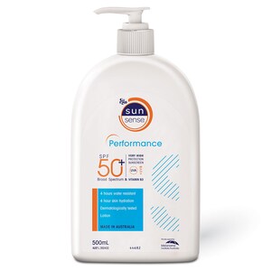 Ego SunSense Performance SPF50+ 500ml