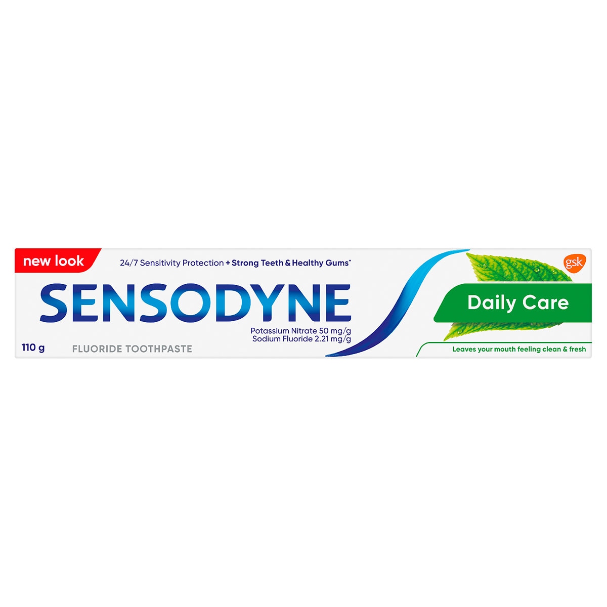 Sensodyne Daily Care Toothpaste 110G