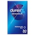 Durex Originals Regular Fit Condoms 30 Pack Value Pack