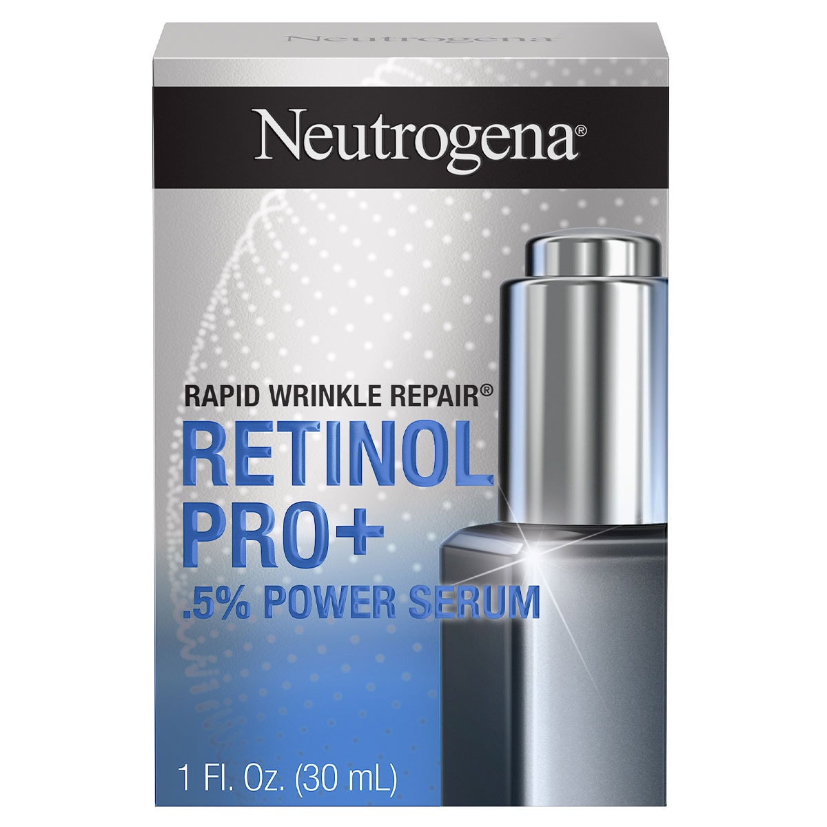 Neutrogena Rapid Wrinkle Repair Retinol Pro+ 0.5% Serum 30Ml