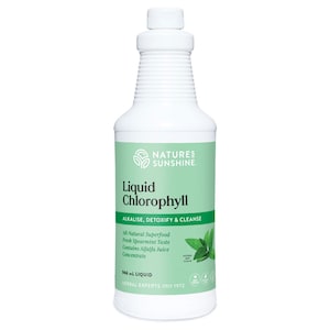 Natures Sunshine Liquid Chlorophyll 946Ml
