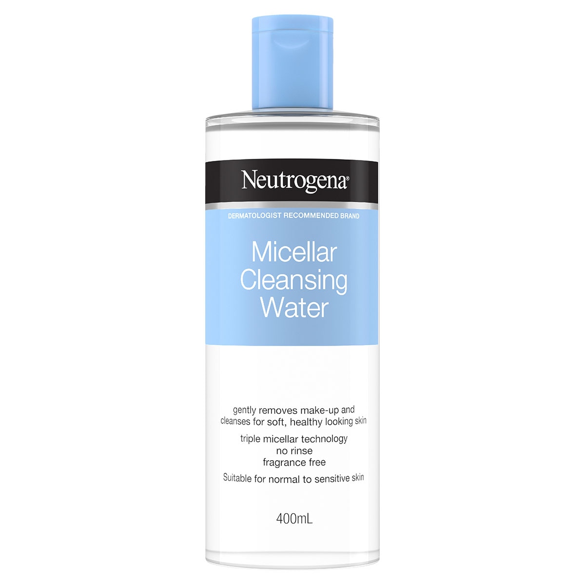 Neutrogena Micellar Cleansing Water 400mL