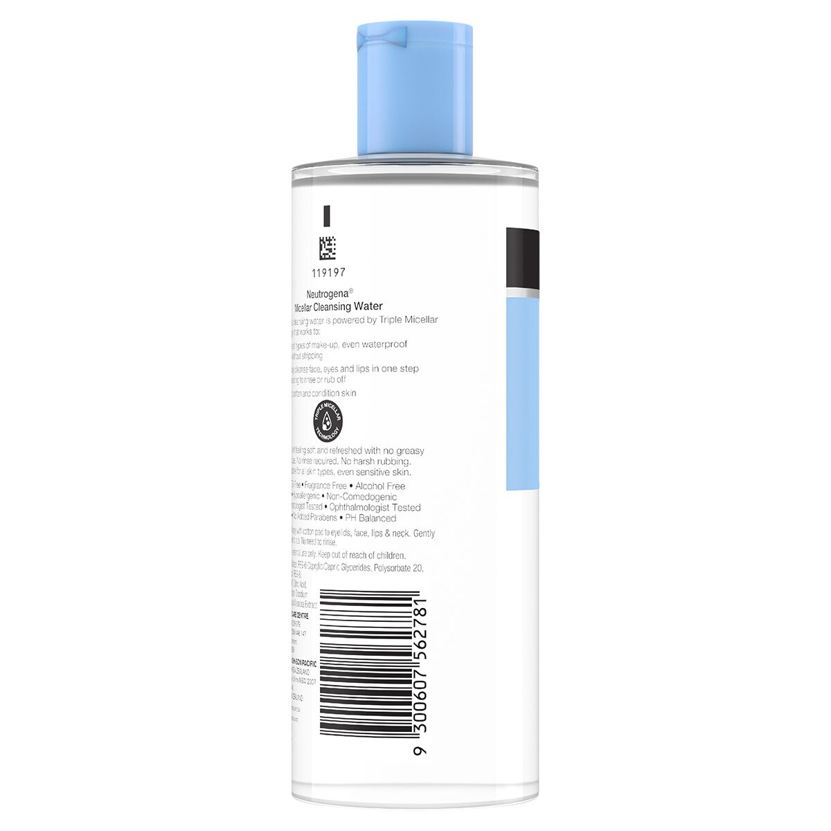 Neutrogena Micellar Cleansing Water 400mL