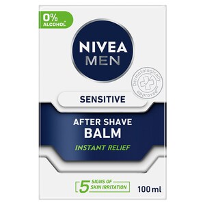 Nivea For Men Sensitive Post Shave Balm 100Ml