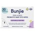 Bunjie Probiotic Baby Eye Wipes 30 pack