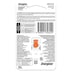 Energizer Hearing Aid Batteries Az13 8 Pack