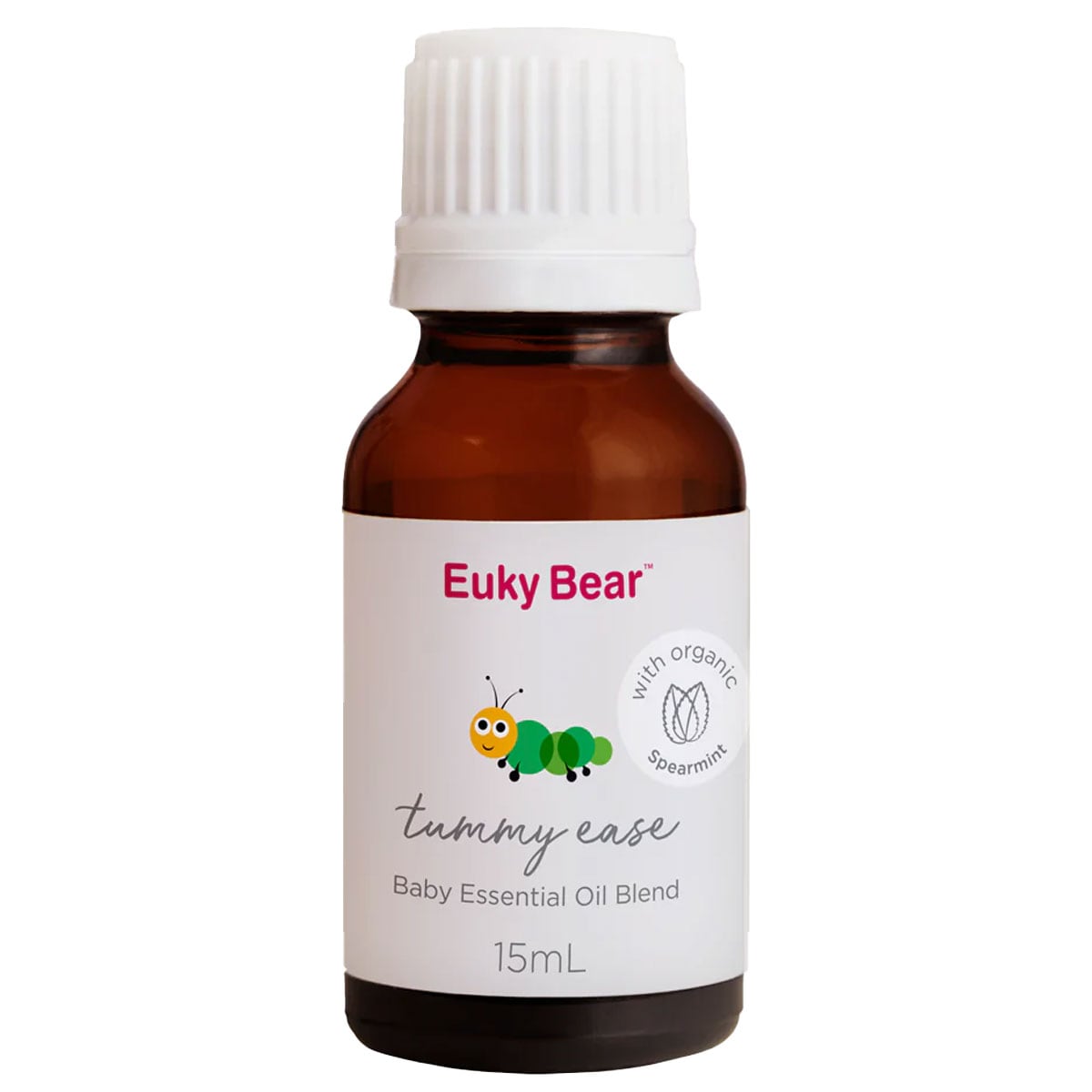 Euky Bear Tummy Ease Baby Essential Oil Blend 15Ml