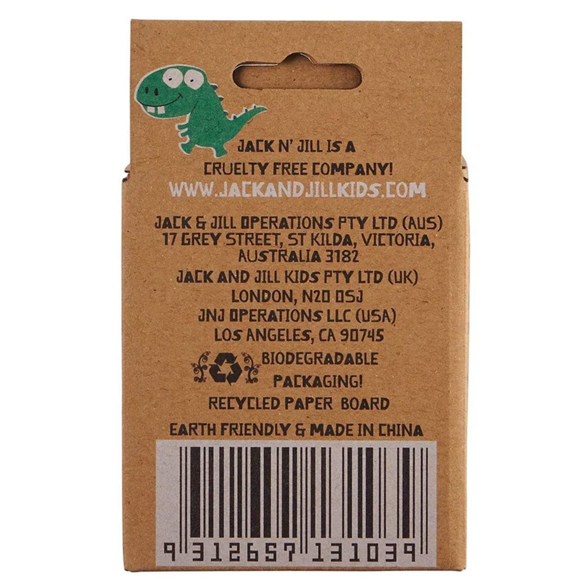 Jack N Jill Storage & Rinse Cup Dino