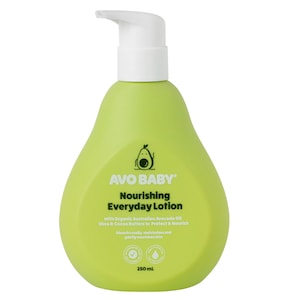 Avo Baby Nourishing Everyday Lotion 250Ml