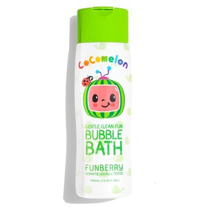 Cocomelon Bubble Bath 400Ml