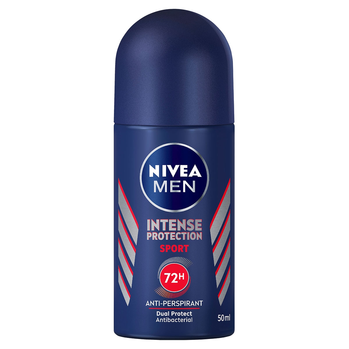 Nivea Men Intense Protection Sport Anti-Perspirant Roll-On 50Ml