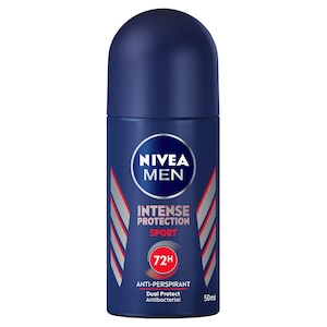 Nivea Men Intense Protection Sport Anti-Perspirant Roll-On 50Ml