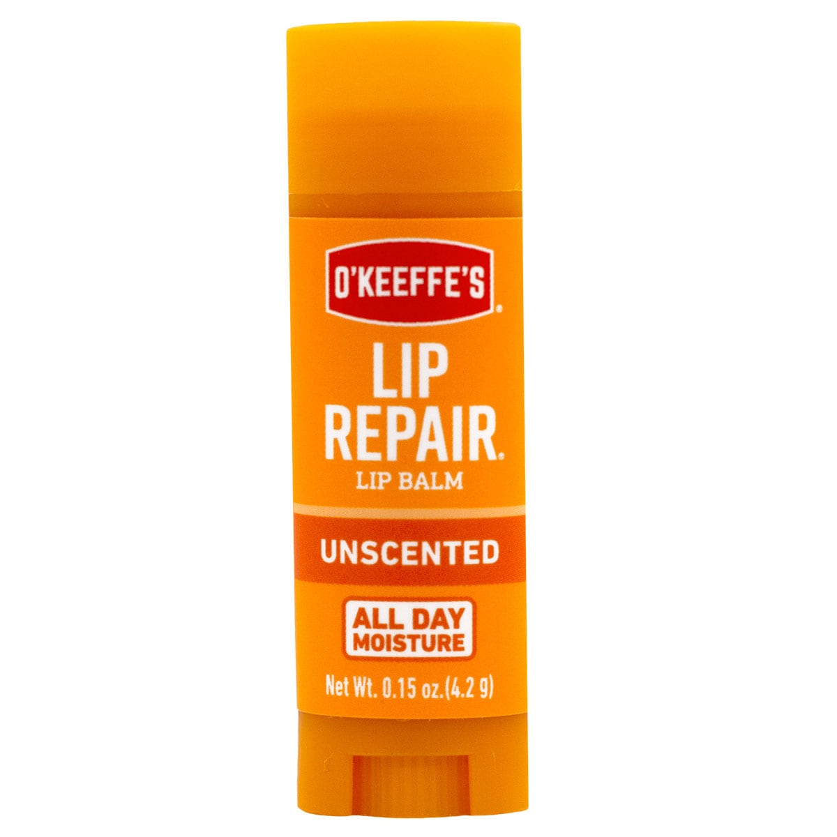 O'Keeffe's Lip Repair Unscented 4.2G