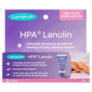 Lansinoh Hpa Lanolin 50G