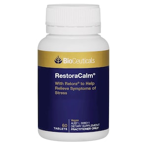 Bioceuticals Restoracalm 60 Tablets