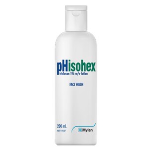 Phisohex Anti-Bacterial Wash 200Ml