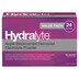 Hydralyte Electrolyte Powder Apple Blackcurrant 24 Sachets