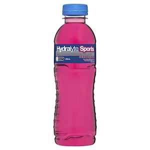 Hydralyte Sports Ready To Drink Berry 600Ml