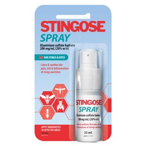 Stingose Spray 25Ml