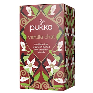 Pukka Vanilla Chai Tea Bags 20 Pack