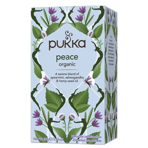 Pukka Herbs Peace 20 Tea Bags