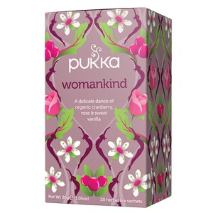 Pukka Womankind Tea Bags 20 Pack