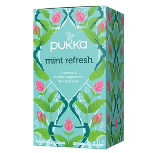 Pukka Mint Refresh Tea Bags 20 Pack