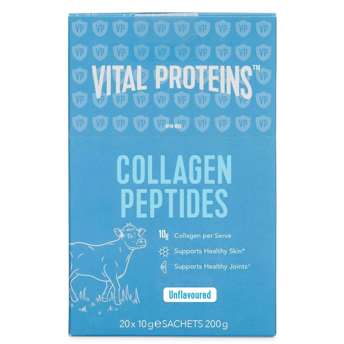 Vital Proteins Collagen Peptides 20 X 10G