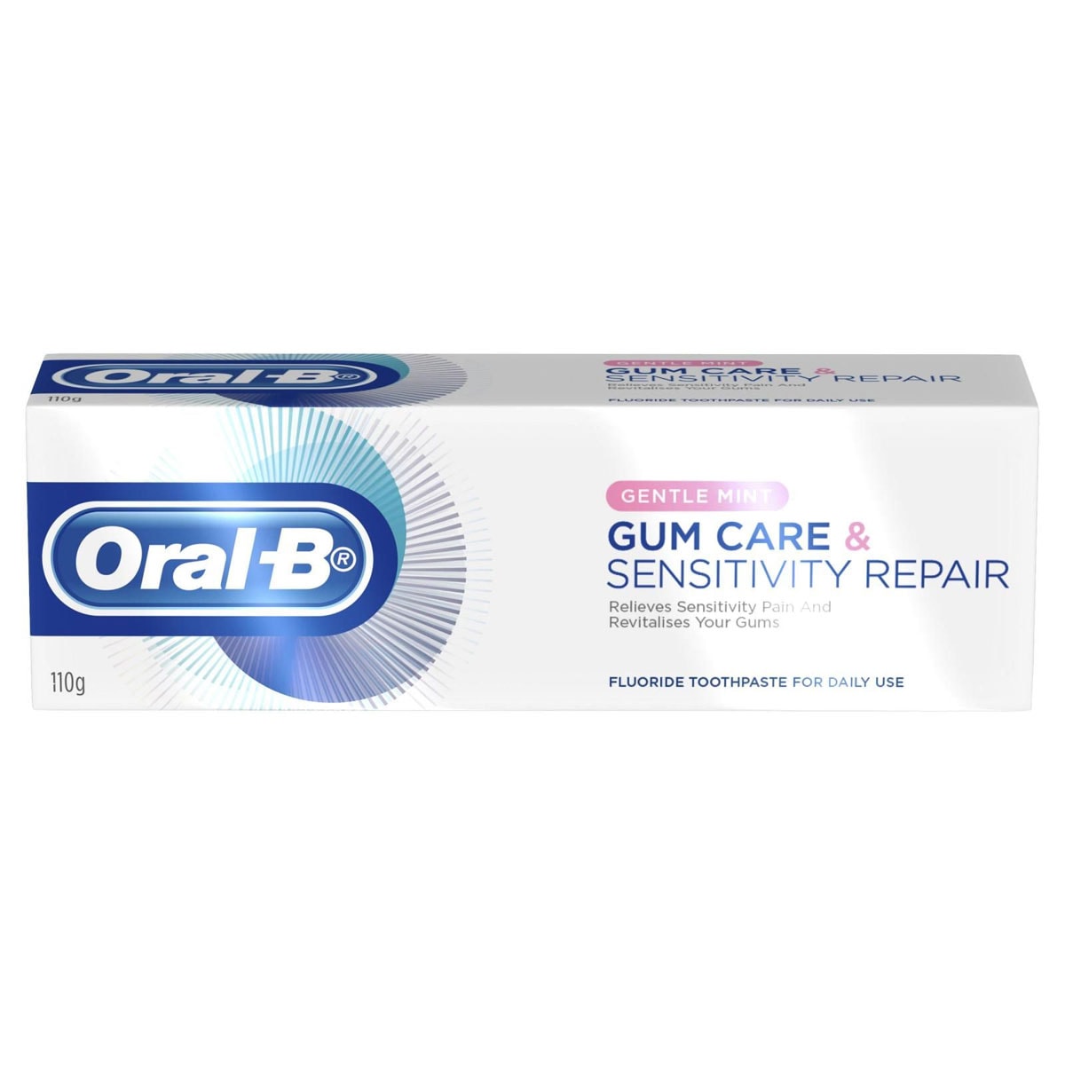 Oral B Gum Care & Sensitivity Repair Toothpaste 110G