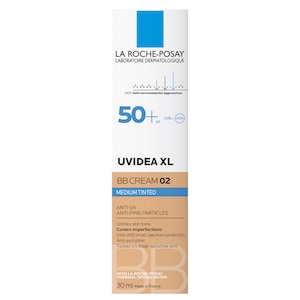 La Roche-Posay Uvidea Bb Cream Shade 02 Medium 30Ml