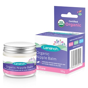 Lansinoh Organic Nipple Balm 56G