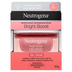 Neutrogena Bright Boost Gel Cream 50Ml