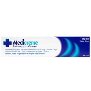 Medi Creme Antiseptic Cream 50G